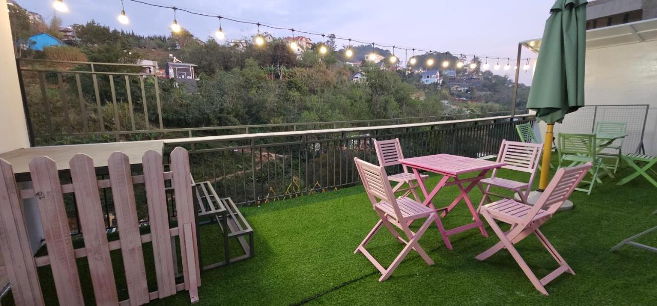Apartamento The New House Dalat Exterior foto