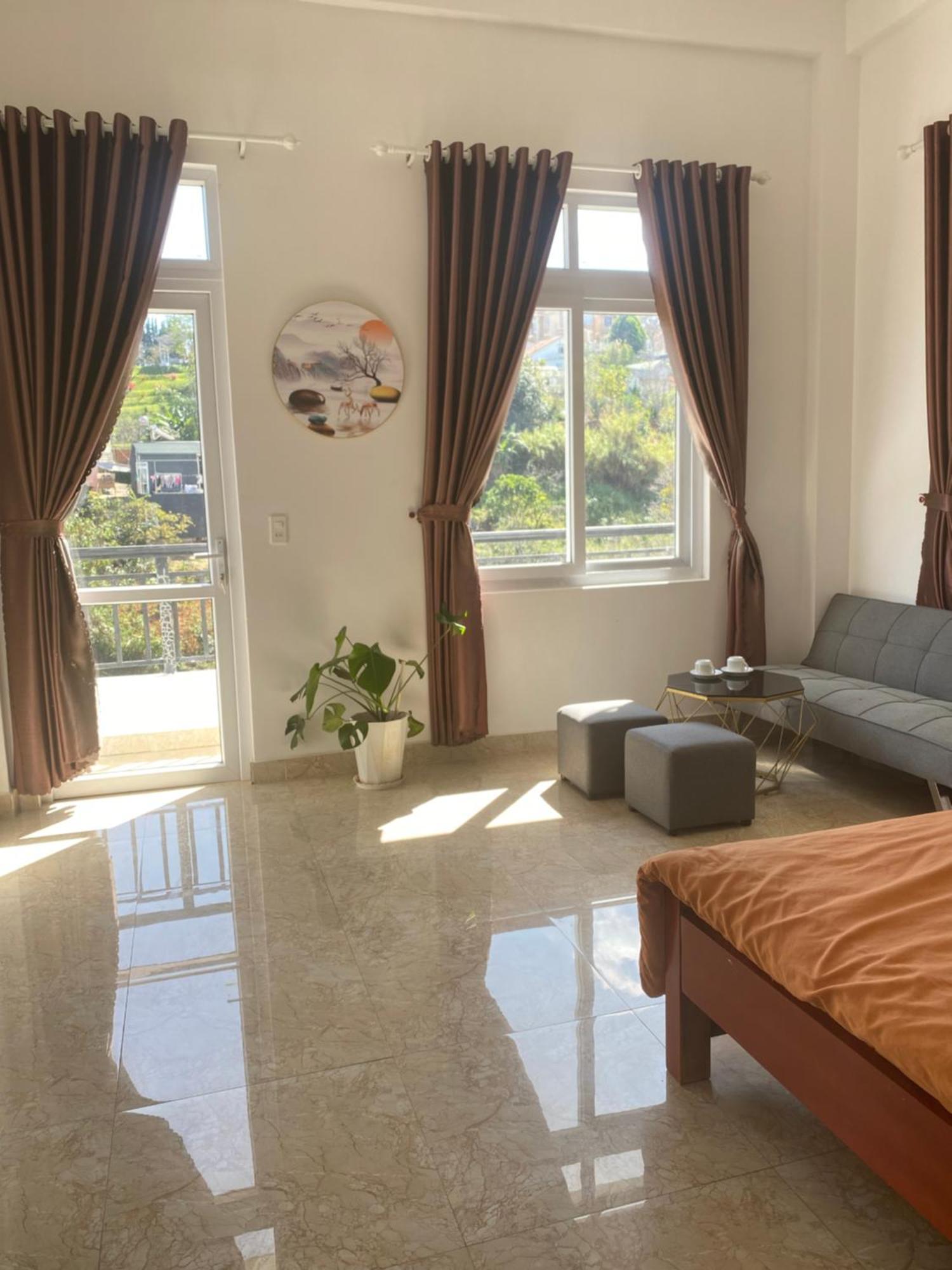 Apartamento The New House Dalat Exterior foto