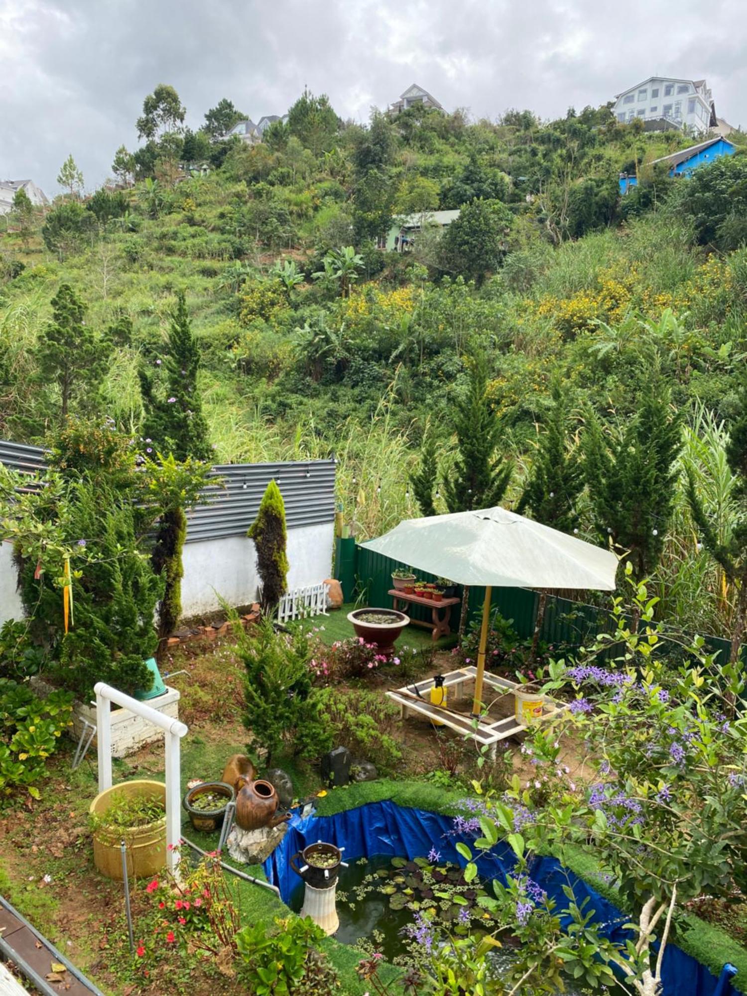 Apartamento The New House Dalat Exterior foto