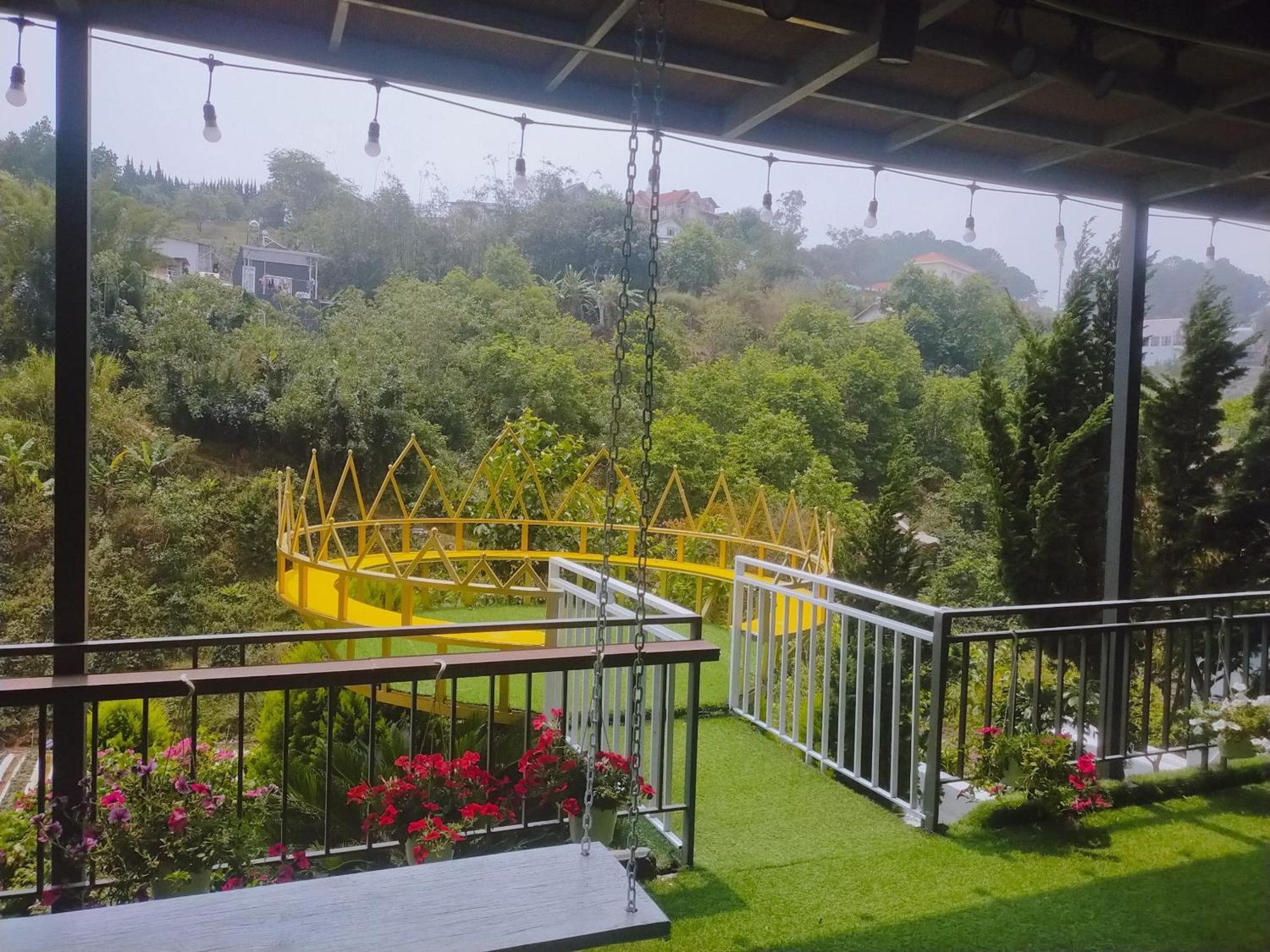 Apartamento The New House Dalat Exterior foto