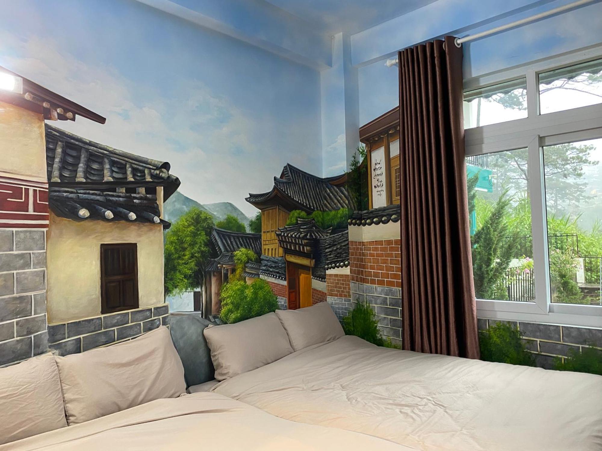 Apartamento The New House Dalat Exterior foto
